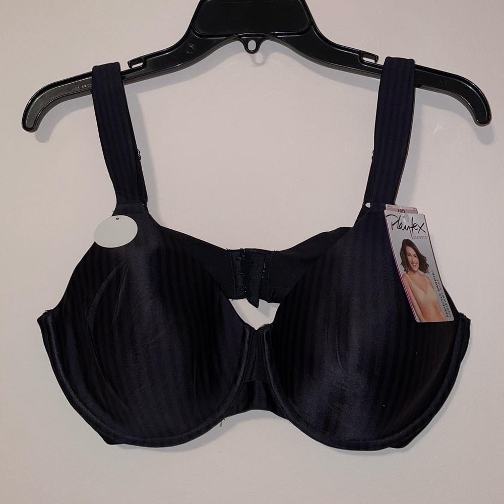Playtex Perfectly Smooth Underwire Bra Size 40D